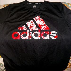 Adidas athletic tee
